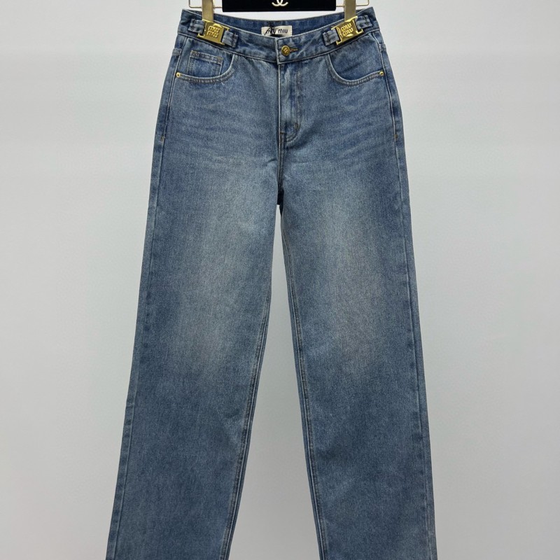 MiuMiu Jeans