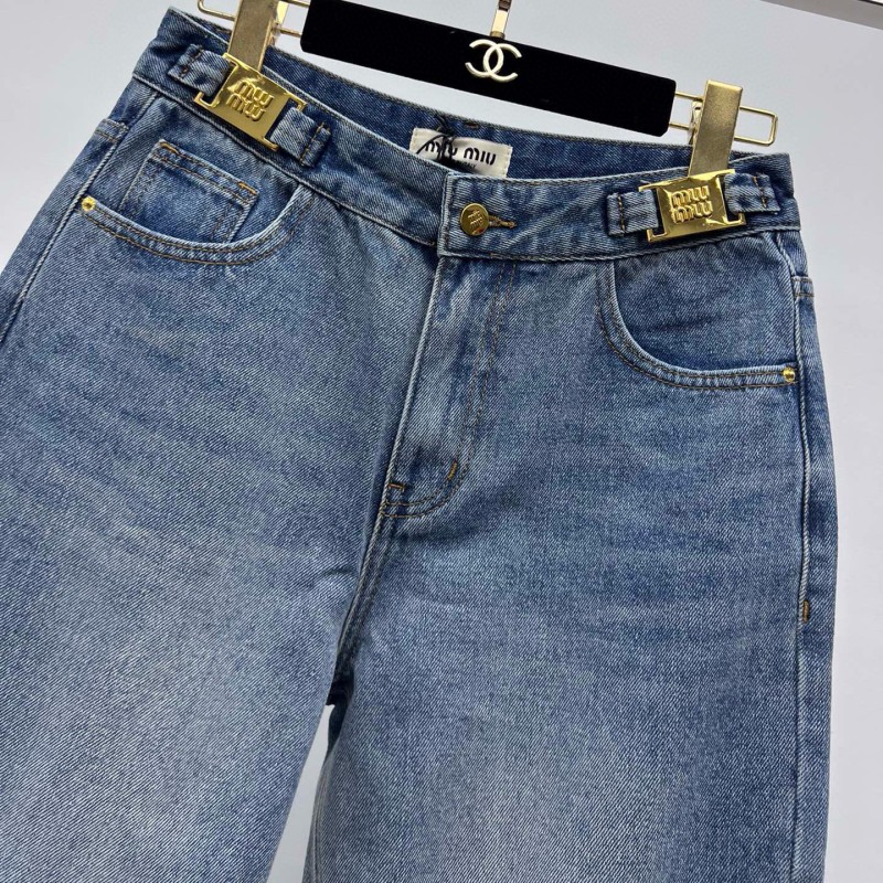 MiuMiu Jeans