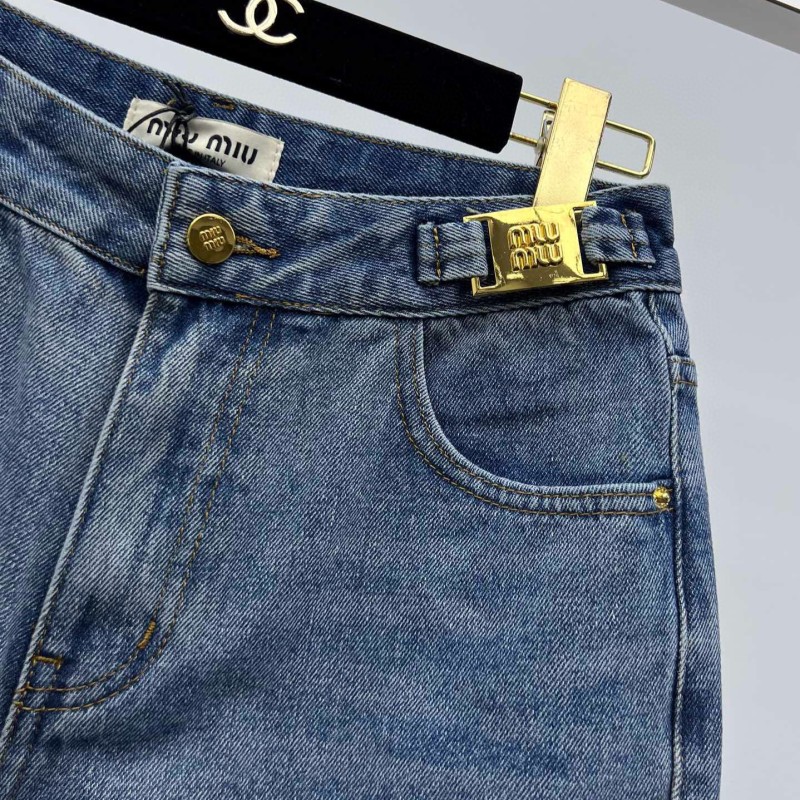 MiuMiu Jeans