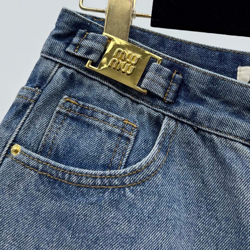 MiuMiu Jeans