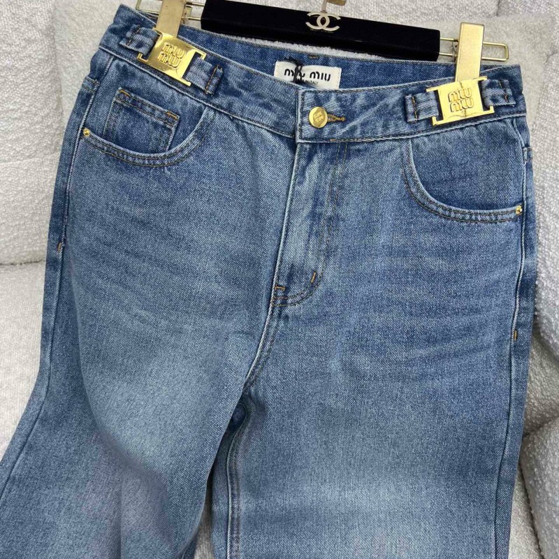 MiuMiu Jeans