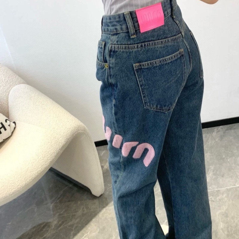 MiuMiu Jeans