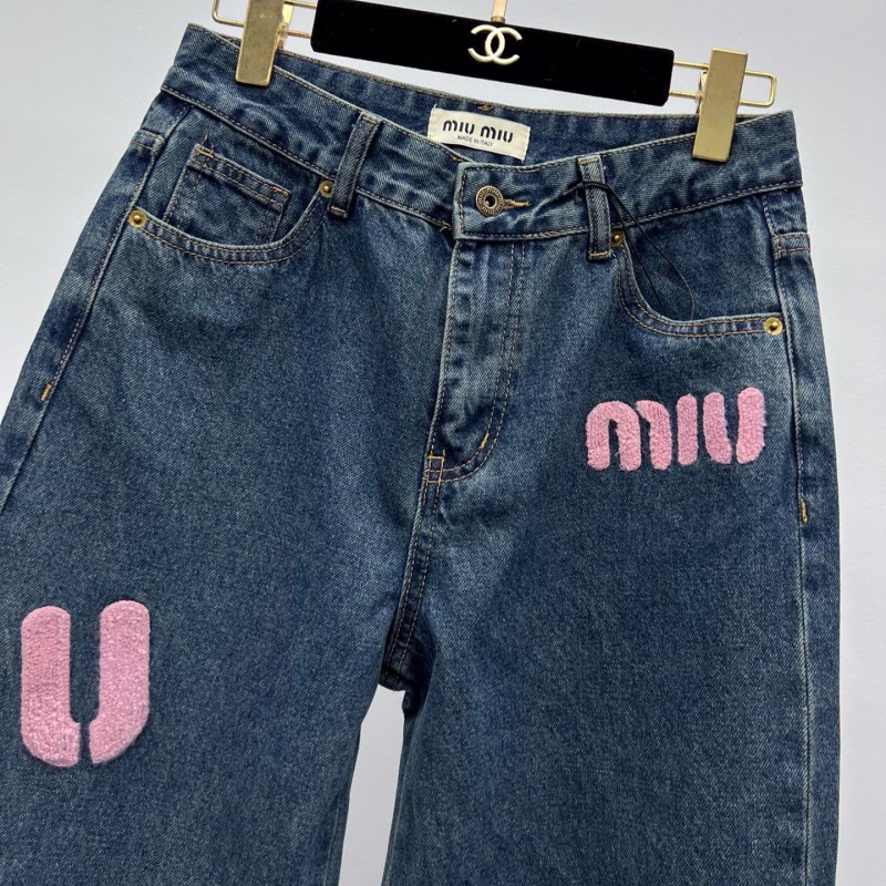 MiuMiu Jeans