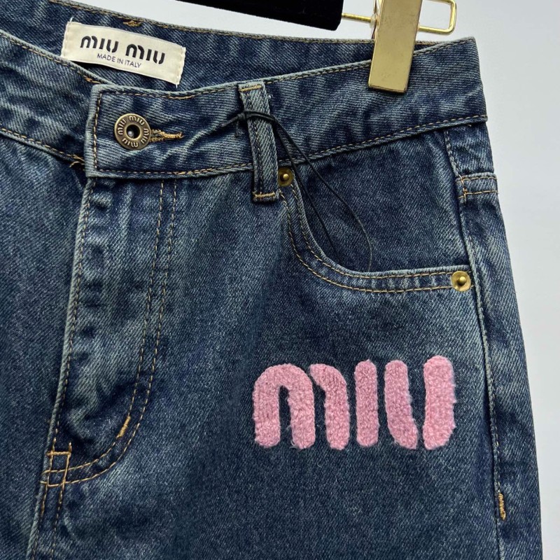 MiuMiu Jeans