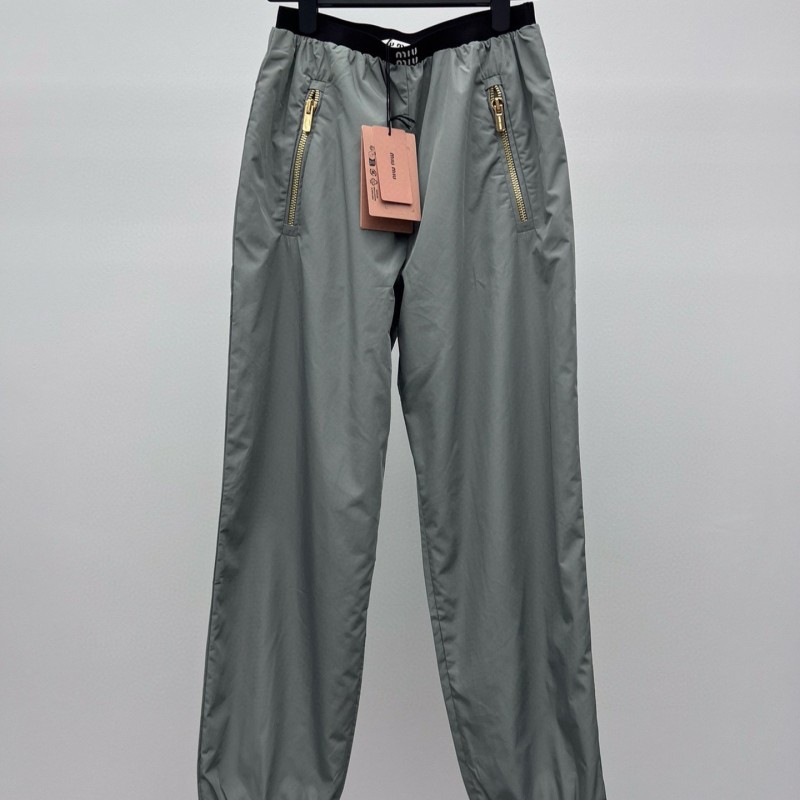 MiuMiu Sport Pants