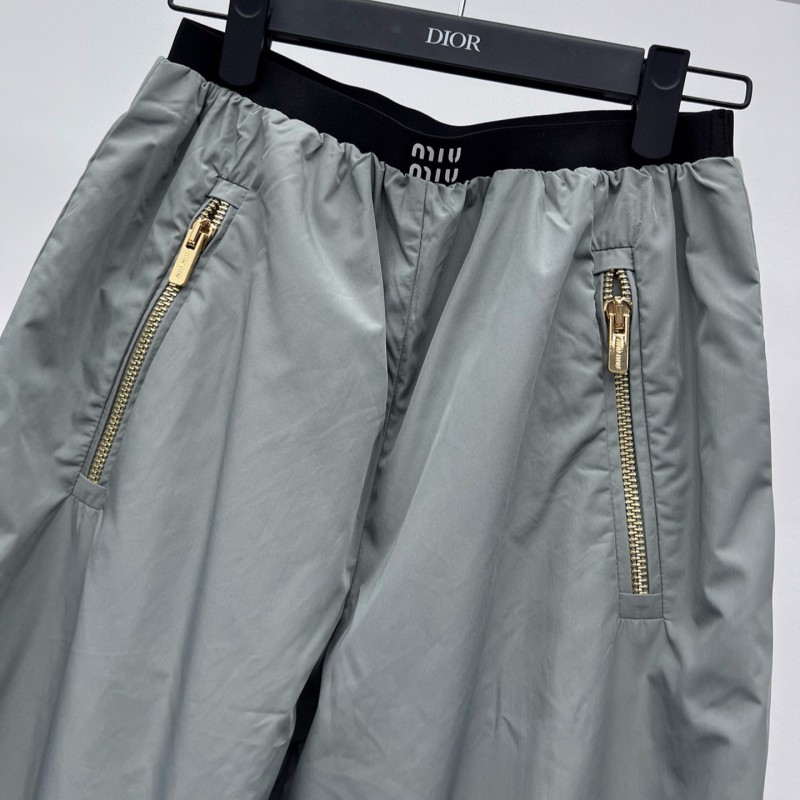 MiuMiu Sport Pants