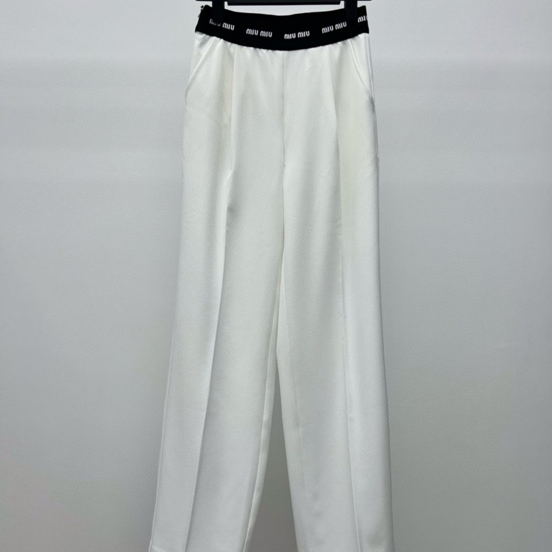 MiuMiu Cardigan & Pants Set