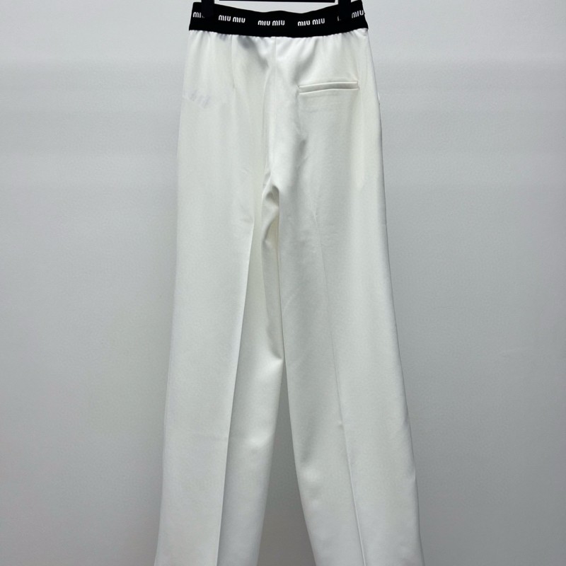 MiuMiu Cardigan & Pants Set