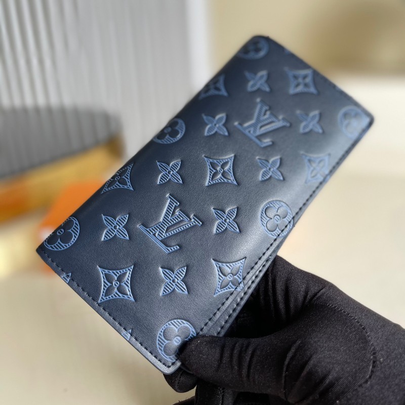 LV Long Wallet