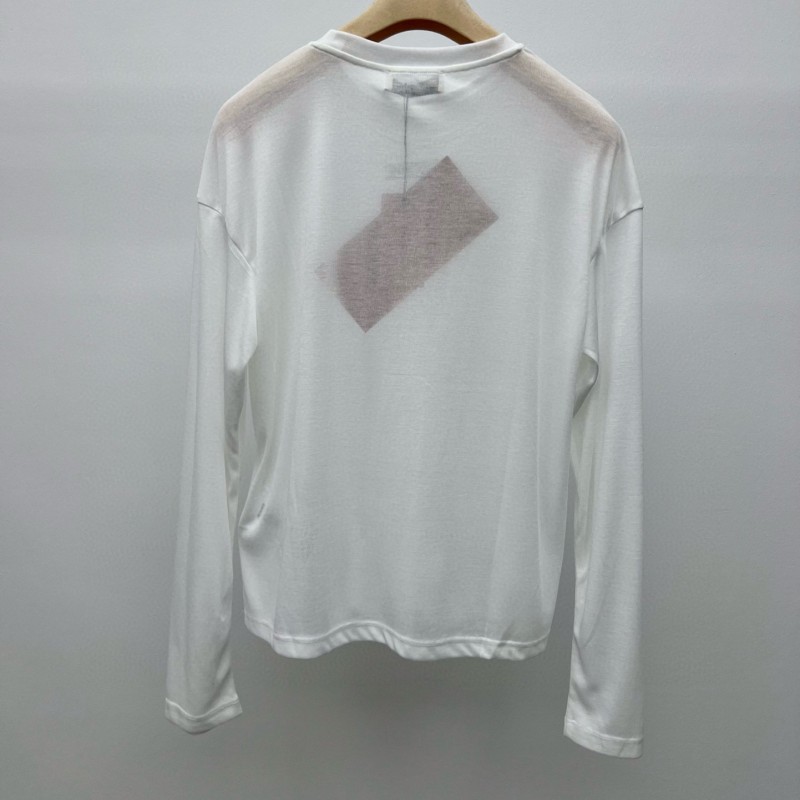 MiuMiu Long Sleeves Shirt