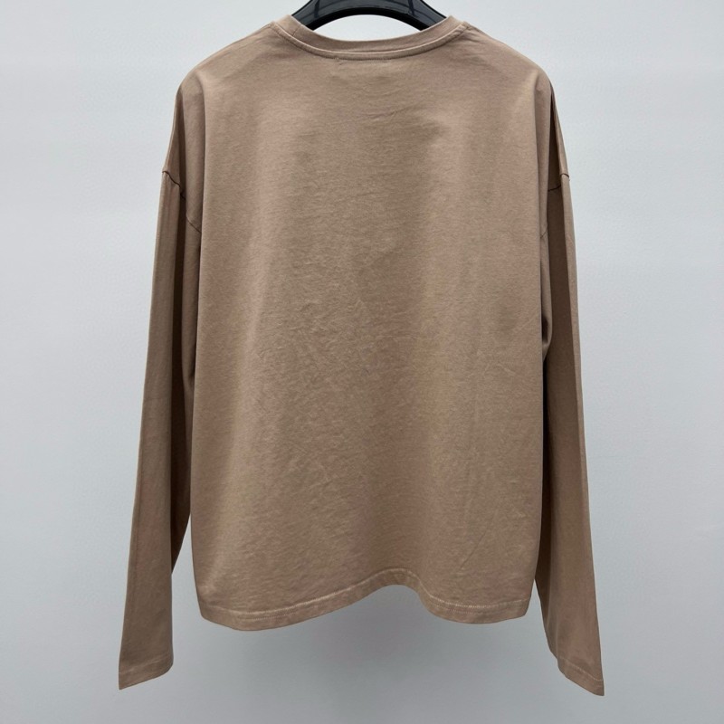 MiuMiu Long Sleeves Tee