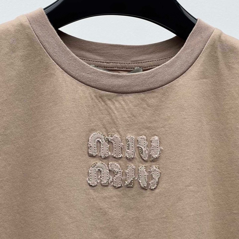 MiuMiu Tee (Short)