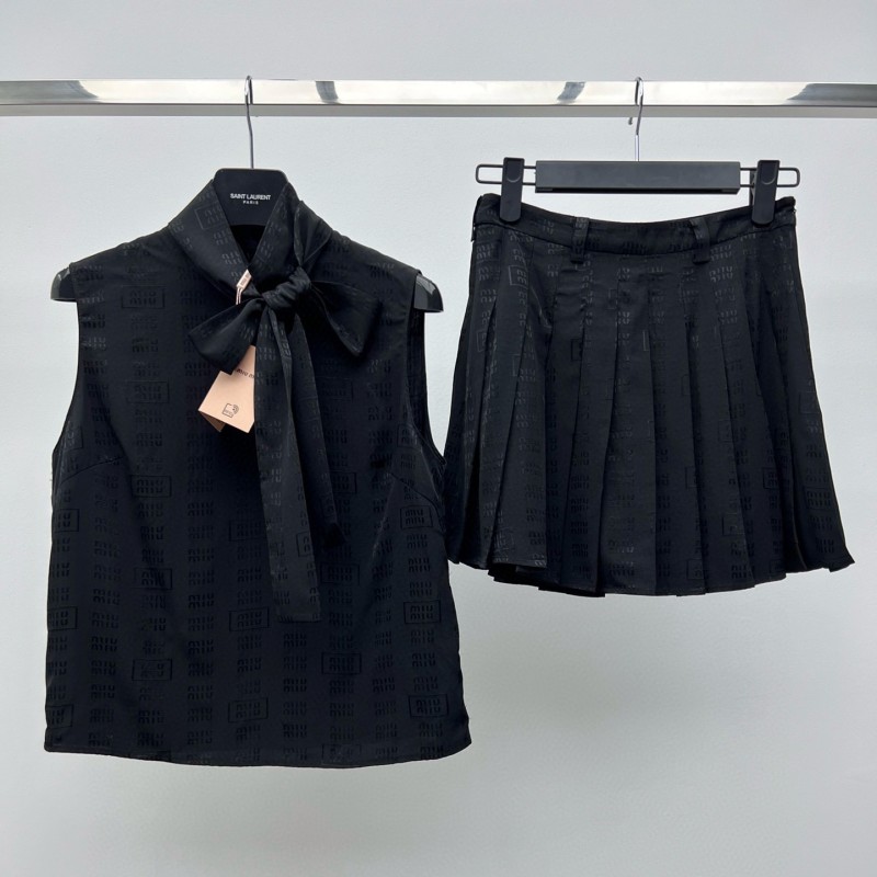 MiuMiu Shirt & Skirt