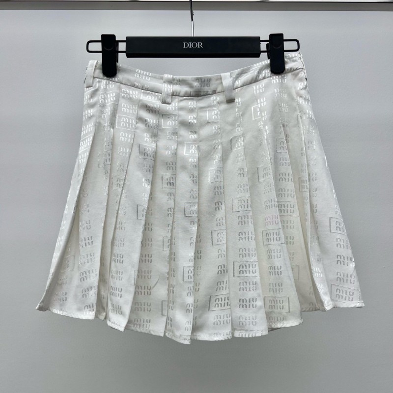 MiuMiu Shirt & Skirt