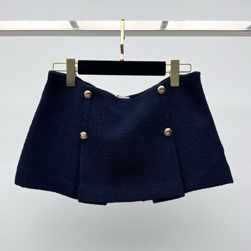 MiuMiu Vest & Skirt