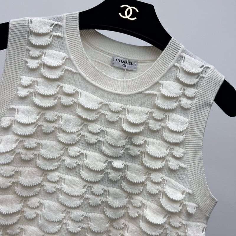 Chanel Singlet