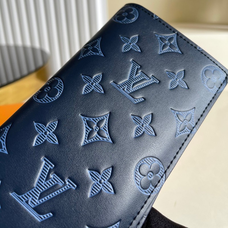 LV Long Wallet