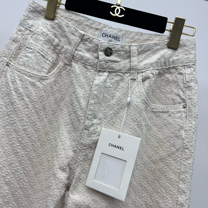 Chanel Jeans