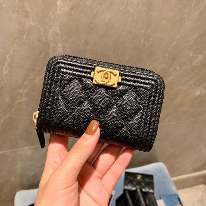 Chanel Wallet