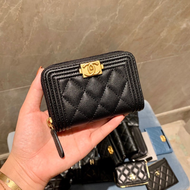 Chanel Wallet