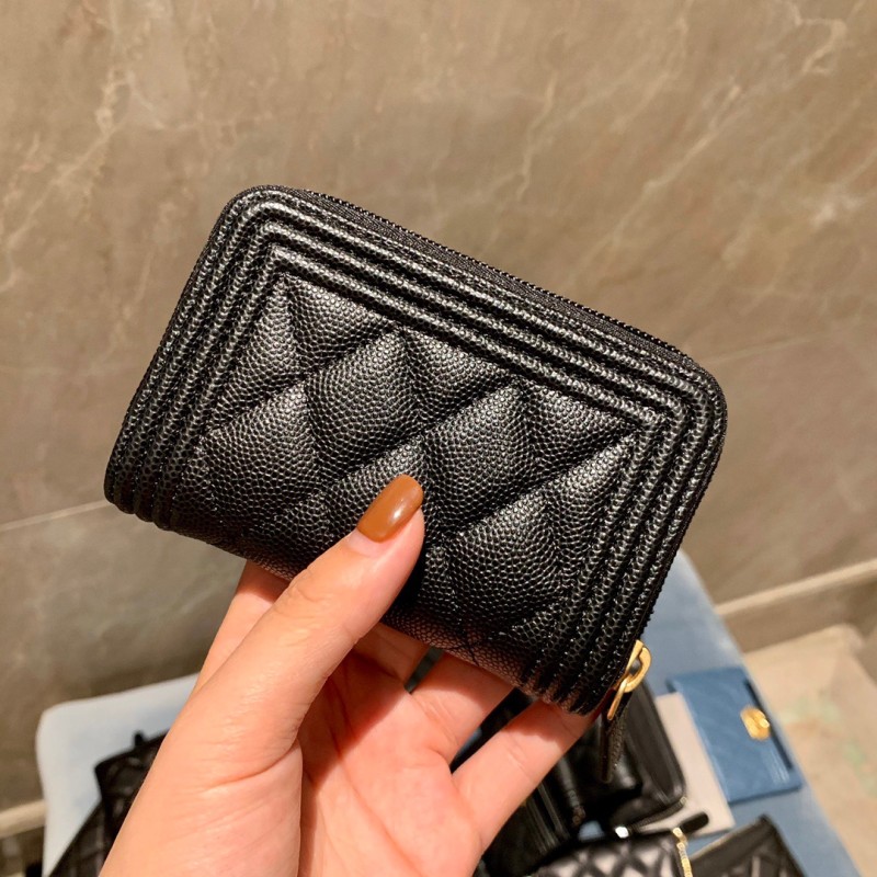 Chanel Wallet