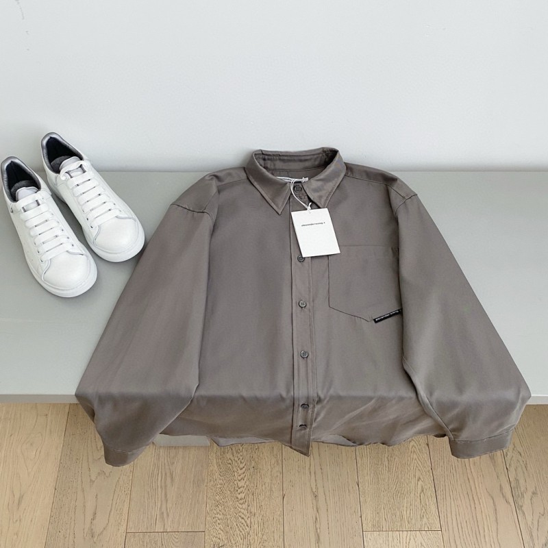 Alexander Wang Long Sleeves Shirt