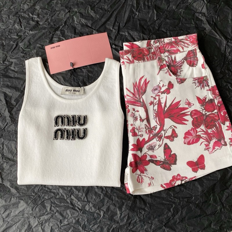 MiuMiu Singlet