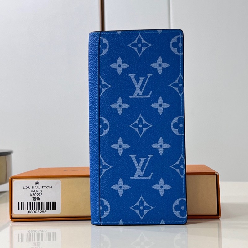 LV Long Wallet