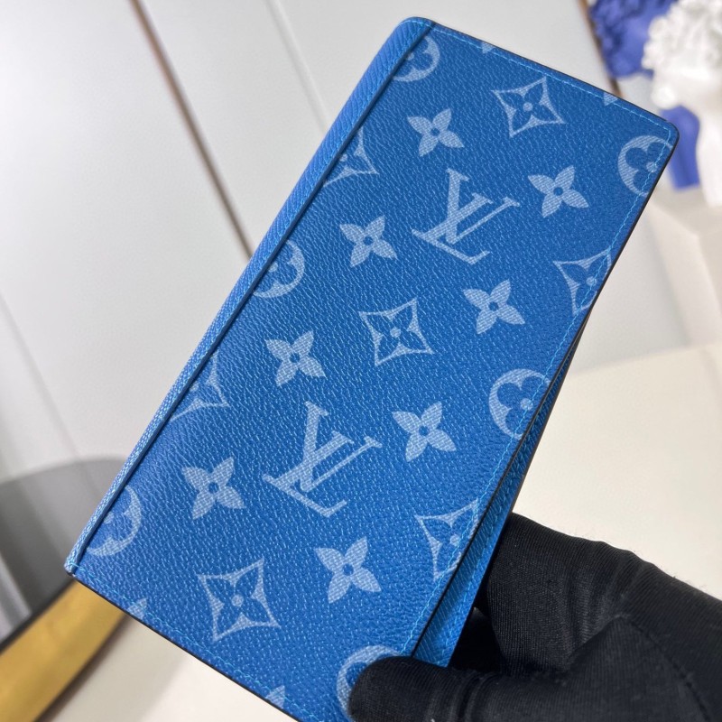 LV Long Wallet