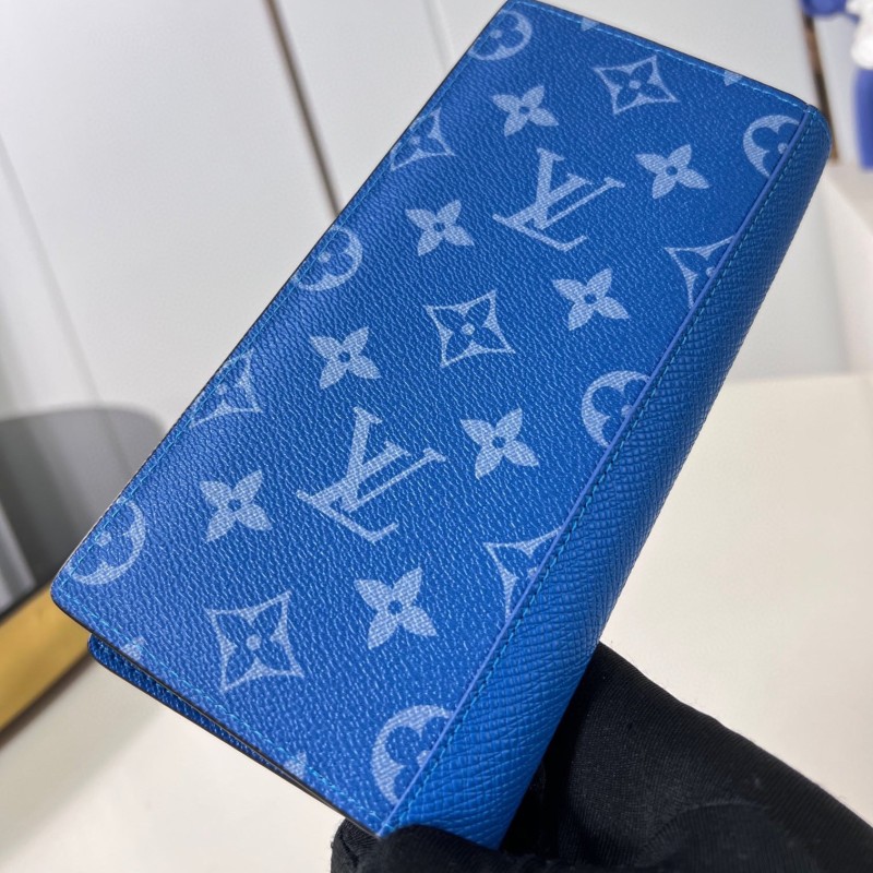 LV Long Wallet