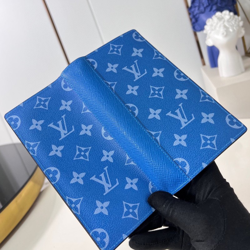 LV Long Wallet