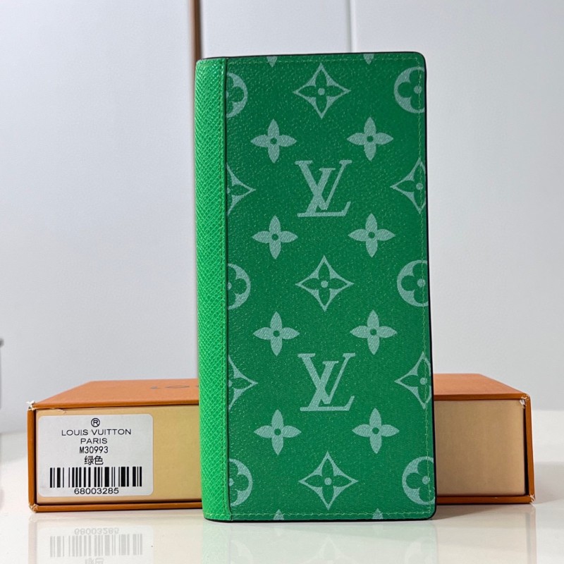 LV Long Wallet