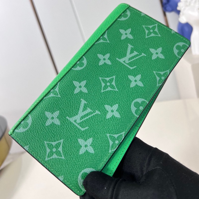 LV Long Wallet