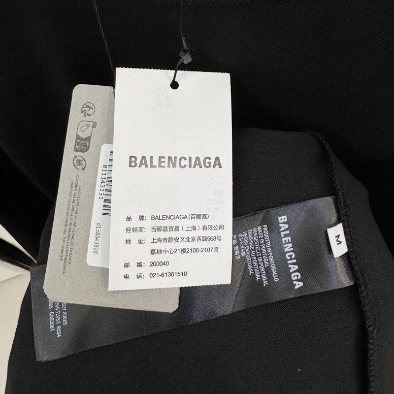 Balenciaga Unisex Tee