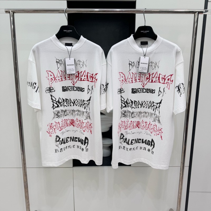 Balenciaga Unisex Tee