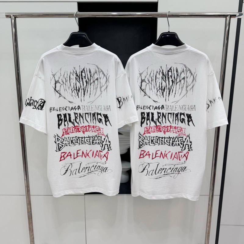 Balenciaga Unisex Tee