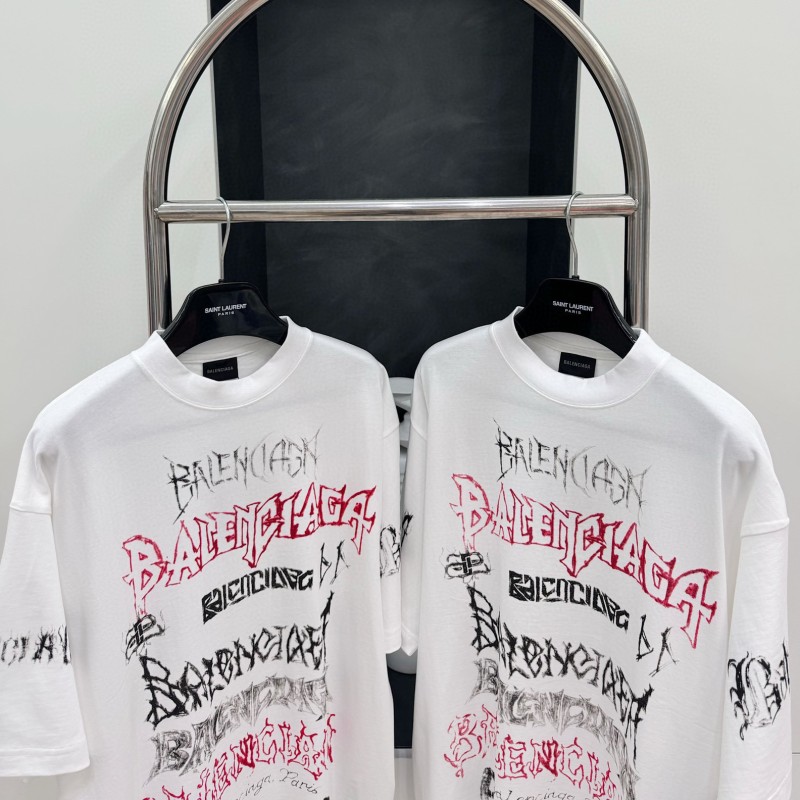 Balenciaga Unisex Tee