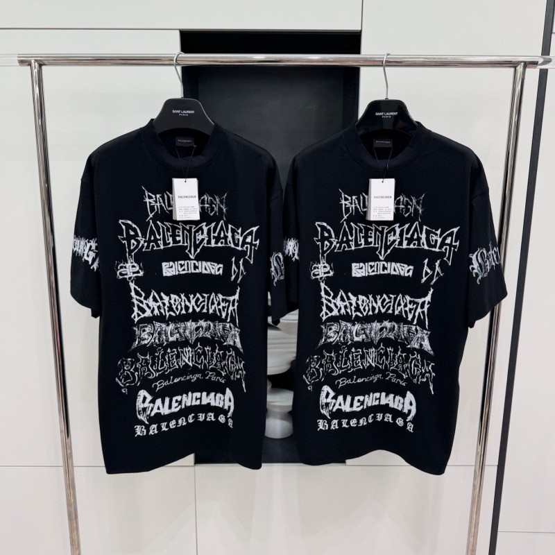 Balenciaga Unisex Tee