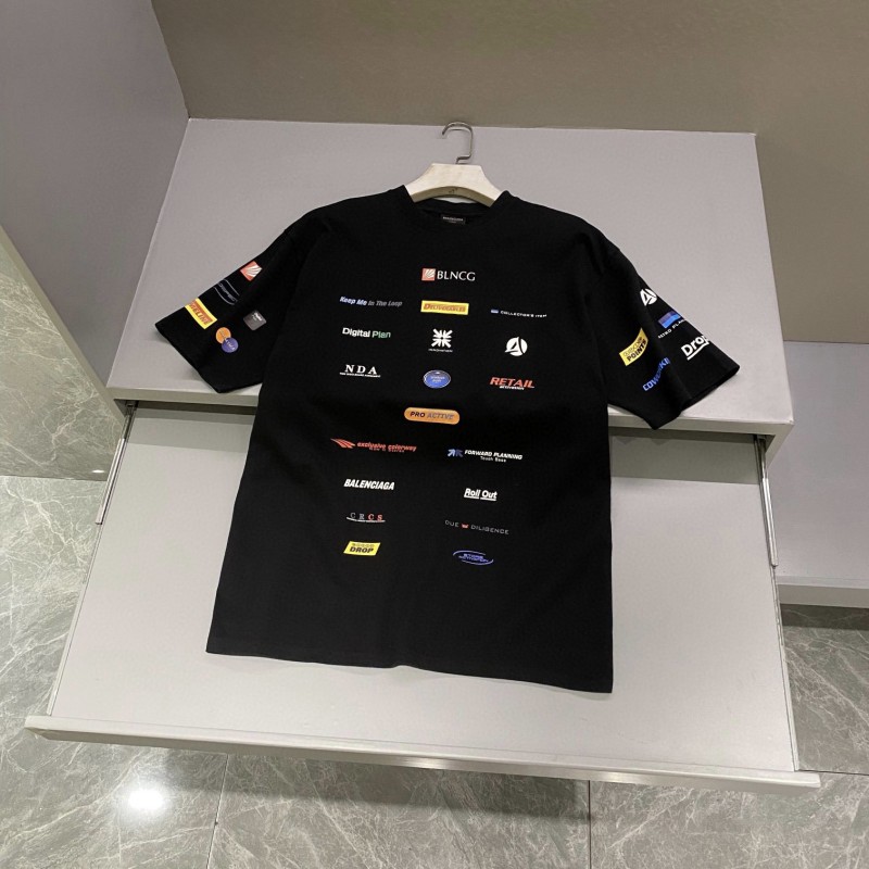 Balenciaga Unisex Tee