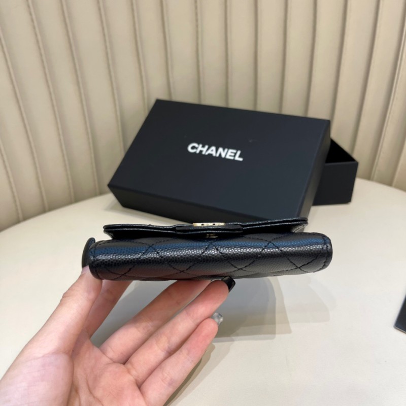 Chanel Card Holder