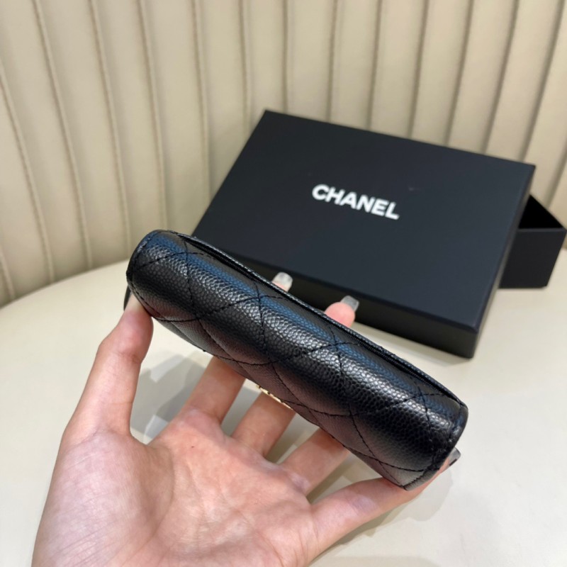 Chanel Card Holder