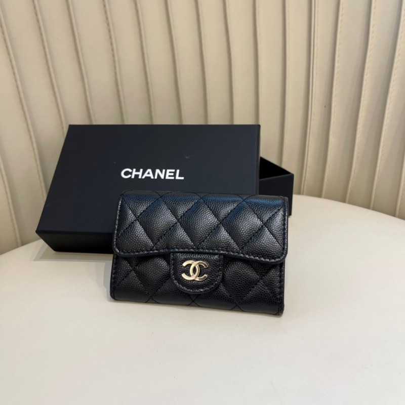 Chanel Card Holder