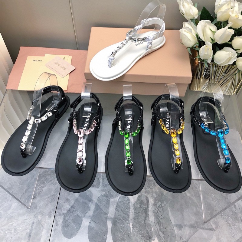 MiuMiu Sandal