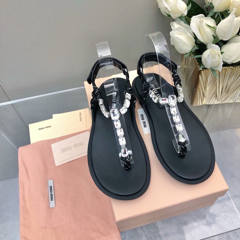 MiuMiu Sandal