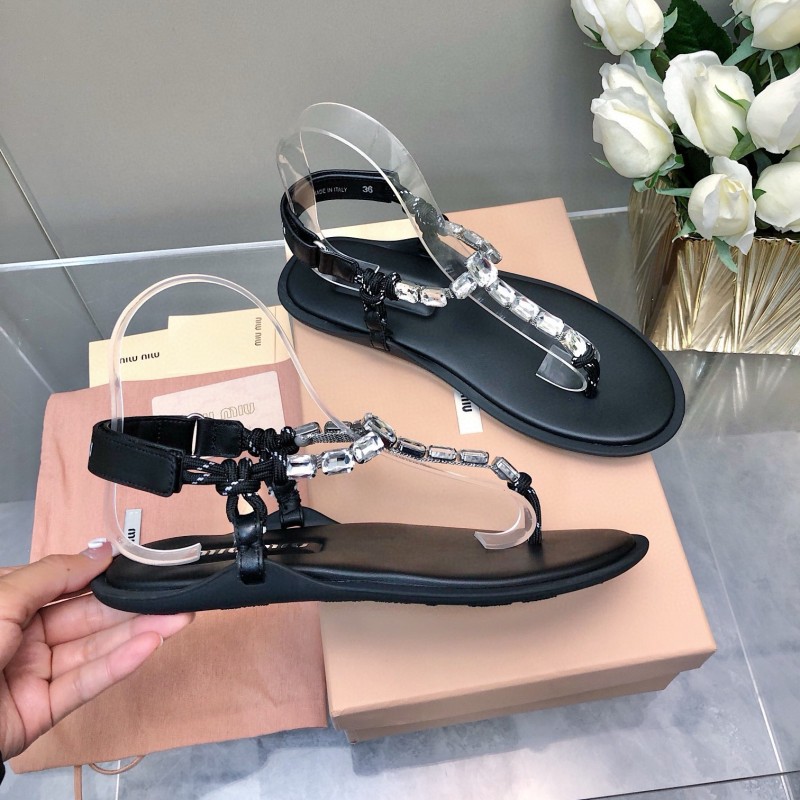 MiuMiu Sandal