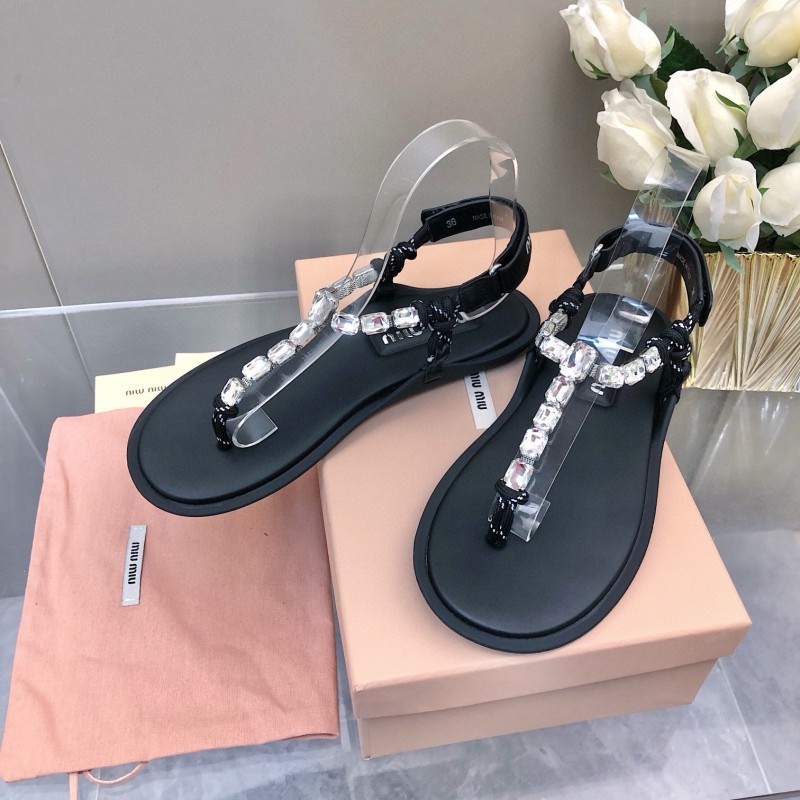 MiuMiu Sandal