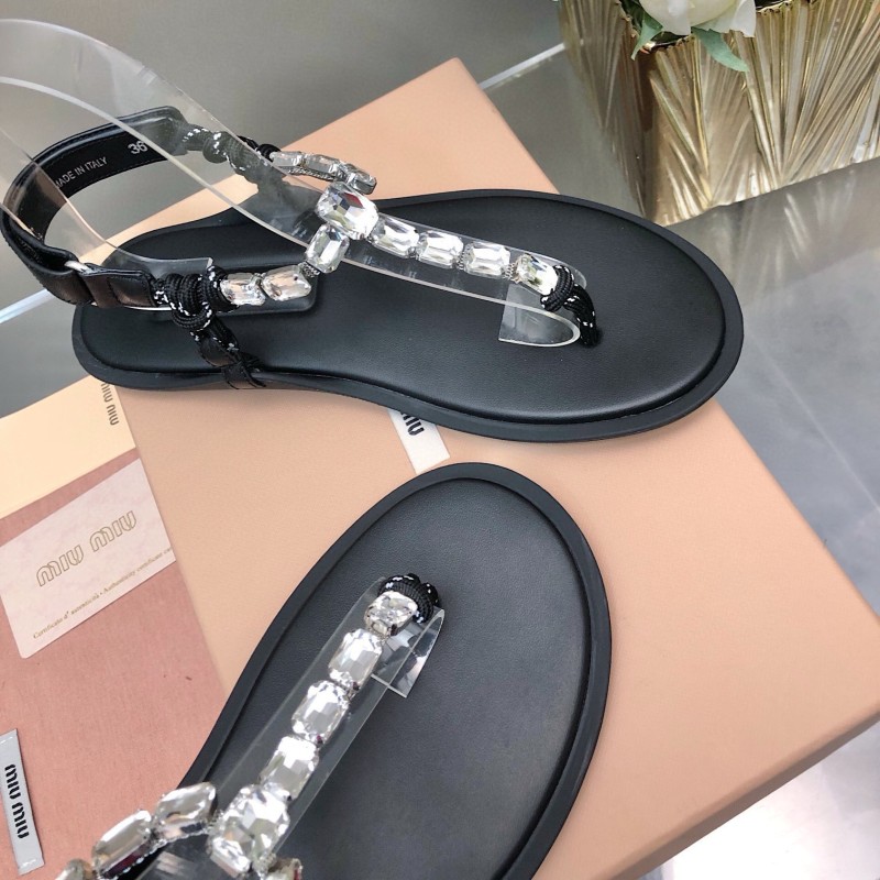 MiuMiu Sandal