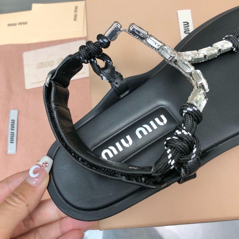 MiuMiu Sandal