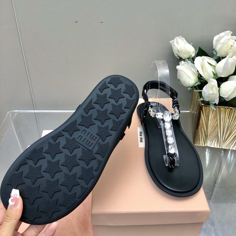 MiuMiu Sandal