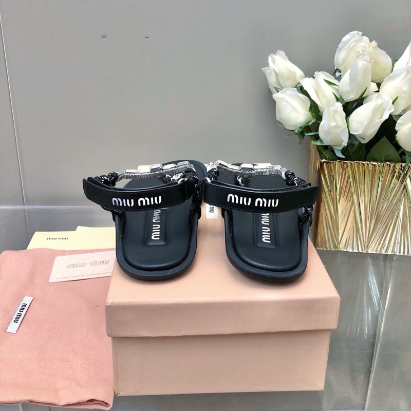 MiuMiu Sandal